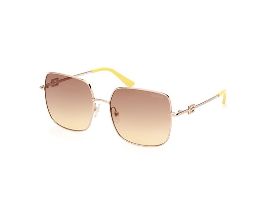 Oiritaly Lunettes de soleil Femme Guess GU790632F58